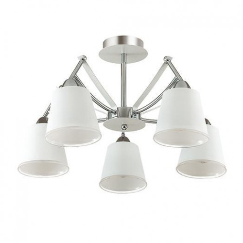потолочная люстра lumion hadrinna 3449/5c в Уфе