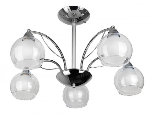 потолочная люстра toplight alberta tl7160x-05ch в Уфе