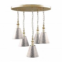 подвесная люстра lamp4you classic c-55-h-e-00-h-lmp-o-4 в Уфе