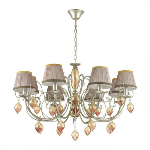 подвесная люстра odeon light persia 3925/8 в Уфе
