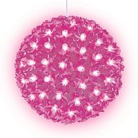 подвесной светильник «шар с цветами сакуры» d=21см (09573) uld-h2121-200/dta pink ip20 в Уфе