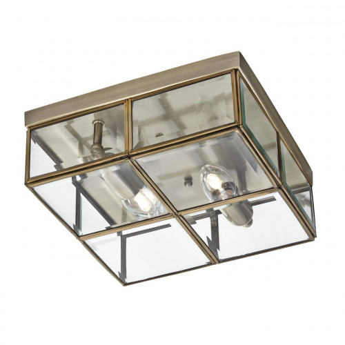 потолочный светильник arte lamp scacchi a6769pl-2ab в Уфе