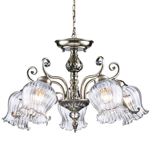 подвесная люстра arte lamp amalfi a2075lm-5ab в Уфе