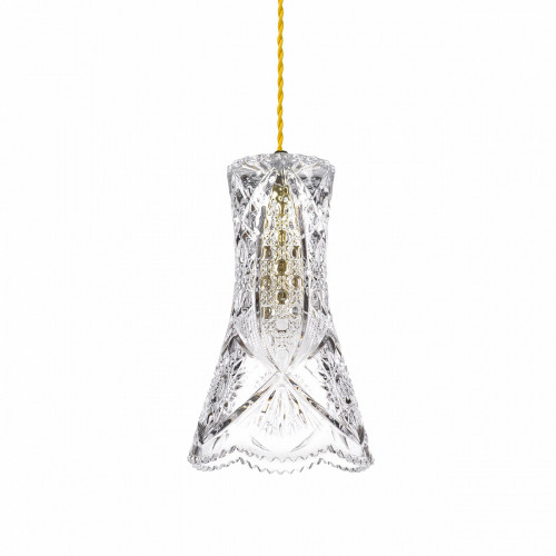 подвесной светильник crystal flower vase в Уфе