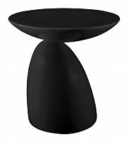 столик журнальный parabel side table черный в Уфе