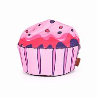 пуф cupcake розовый в Уфе