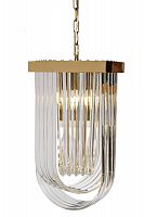 люстра золото marino s d32x50 см в Уфе