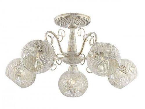 потолочная люстра lumion elina 3231/5c в Уфе