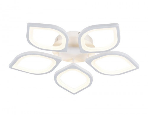 потолочная светодиодная люстра ambrella light original fa444 в Уфе