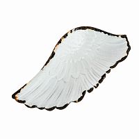 подставка для колец wing белая в Уфе