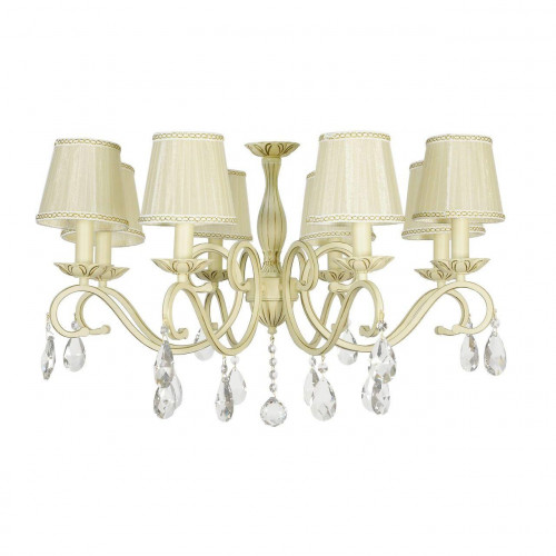 потолочная люстра lucia tucci bari 370.8 cream white в Уфе