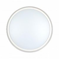 потолочный светодиодный светильник idlamp chiara 378/40pf-ledwhite в Уфе