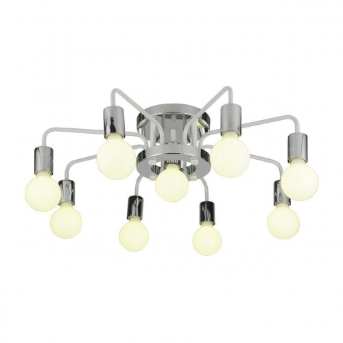 потолочная люстра arte lamp a6001pl-9wh в Уфе