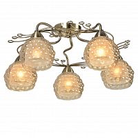 потолочная люстра idlamp verity 286/5pf-oldbronze в Уфе