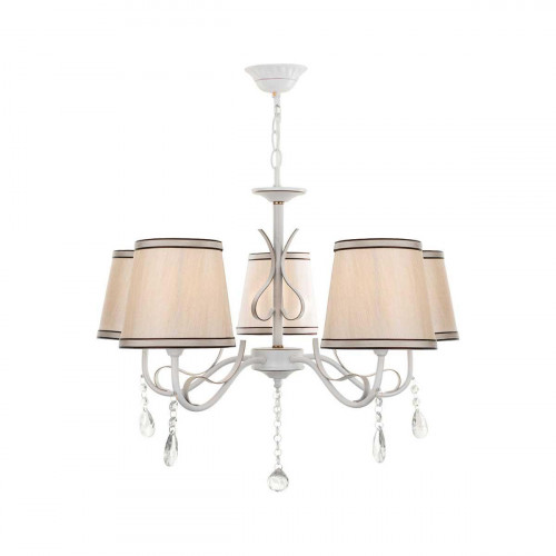 подвесная люстра idlamp milana 271/5-whitepatina в Уфе