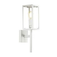 уличный настенный светильник odeon light argos 4168/1w в Уфе
