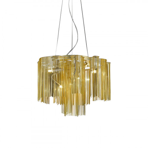 люстра p68052-5 gold от delight collection золото в Уфе