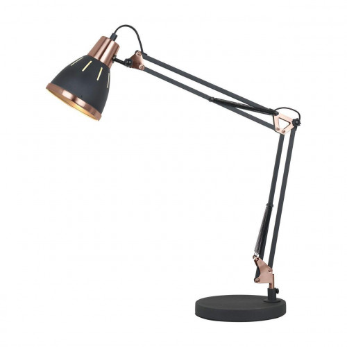 настольная лампа arte lamp a2246lt-1bk в Уфе
