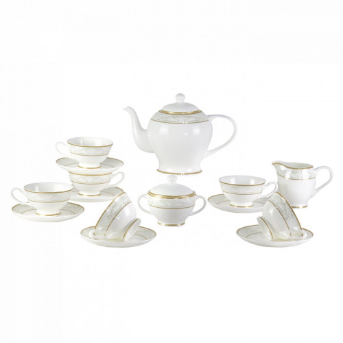 чайный сервиз marbella 17 pcs tea set в Уфе