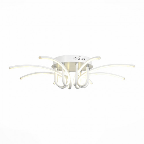 потолочная светодиодная люстра st luce intrigo sl953.502.08 в Уфе