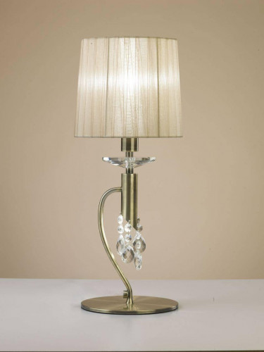настольная лампа mantra tiffany bronze 3888 в Уфе