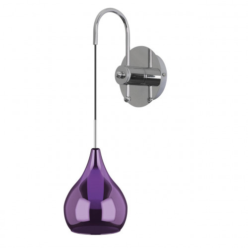 бра lightstar pentola фиолетовый в Уфе