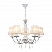 подвесная люстра toplight frances tl1137-5h в Уфе