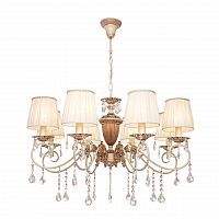 подвесная люстра silver light pallada 731.51.8 в Уфе