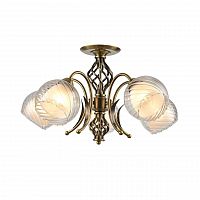 потолочная люстра arte lamp dolcemente a1607pl-5ab в Уфе