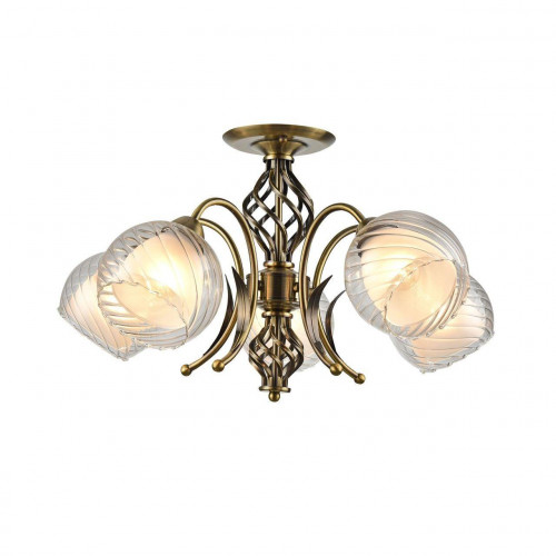 потолочная люстра arte lamp dolcemente a1607pl-5ab в Уфе