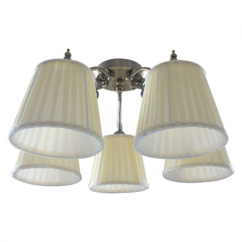 потолочная люстра toplight lora tl7372x-05ab в Уфе