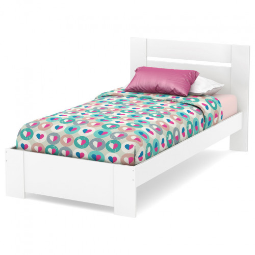 кровать south shore reevo 90х200 в Уфе