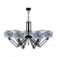 подвесная люстра lamp4you hightech m1-07-bm-lmp-y-10 в Уфе