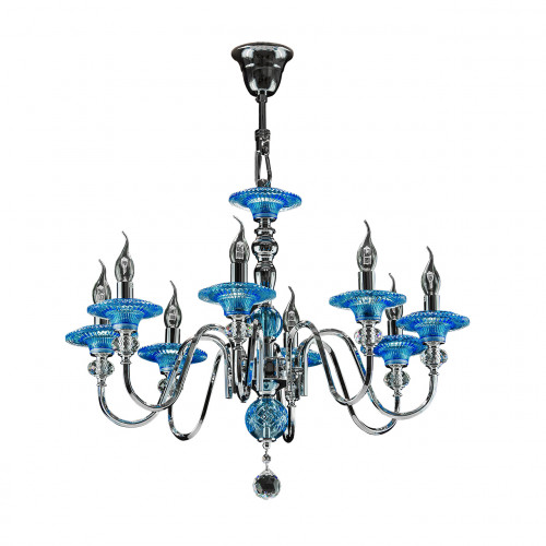 подвесная люстра osgona azzurro 699084 в Уфе
