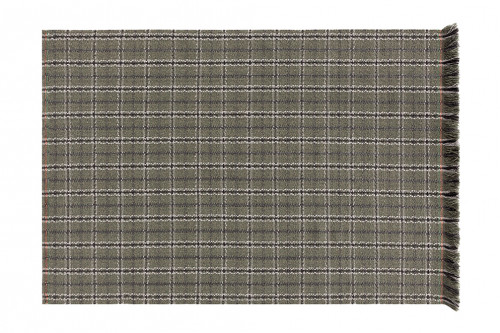 ковер gan tartan green 200x90 от gan в Уфе