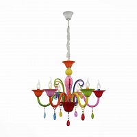 подвесная люстра st luce delizia sl672.963.06 в Уфе