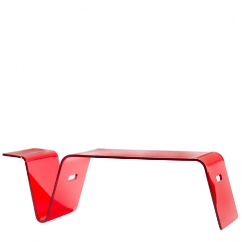 стол кофейный modern acrylic красный в Уфе