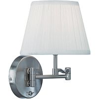 бра arte lamp california a2872ap-1ss в Уфе