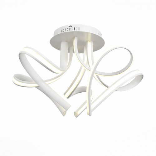 потолочная светодиодная люстра st luce intrigo sl954.502.05 в Уфе