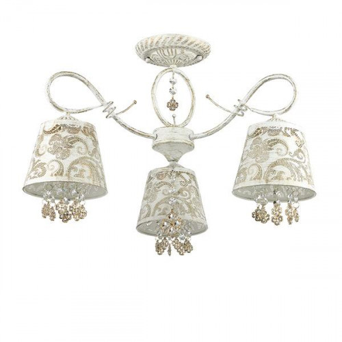 потолочная люстра odeon light pepina 3464/3c в Уфе