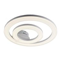 потолочный светодиодный светильник idlamp rut 408/2pf-ledwhite в Уфе