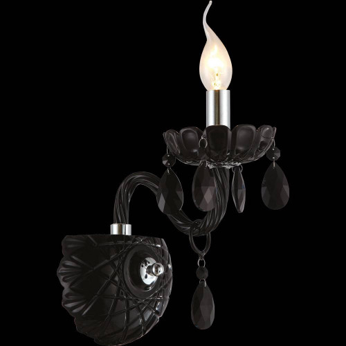 бра arte lamp teatro a3964ap-1bk в Уфе