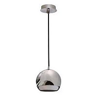 подвесной светильник crystal lux clt 132c chrome в Уфе