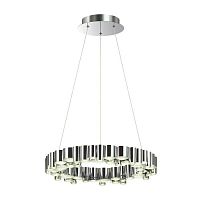 подвесной светодиодный светильник odeon light elis 4108/36l в Уфе