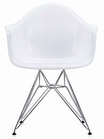 стул klassic premium dar белый (eames style) в Уфе