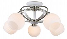 потолочная люстра arte lamp ellisse a6342pl-5wg в Уфе