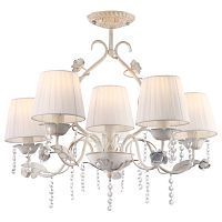 потолочная люстра arte lamp kenny a9514pl-5-1wg в Уфе