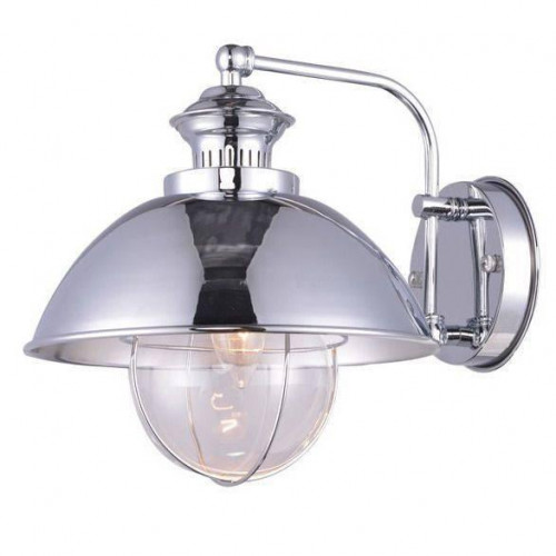 бра arte lamp nautilus a8024ap-1cc в Уфе