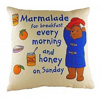 подушка с принтом paddington marmalade в Уфе