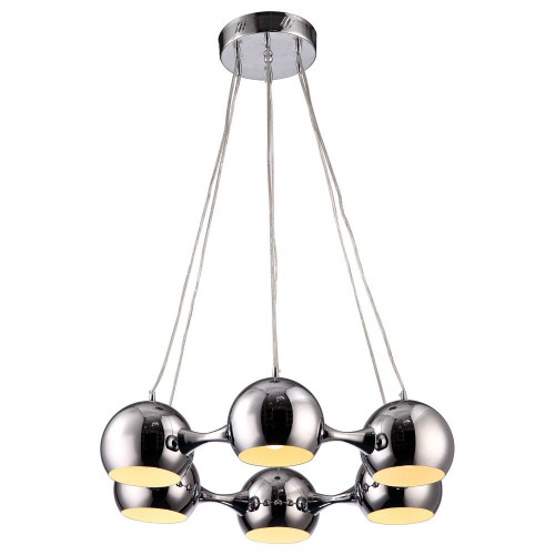 подвесная люстра arte lamp rondo a8072lm-6cc в Уфе
